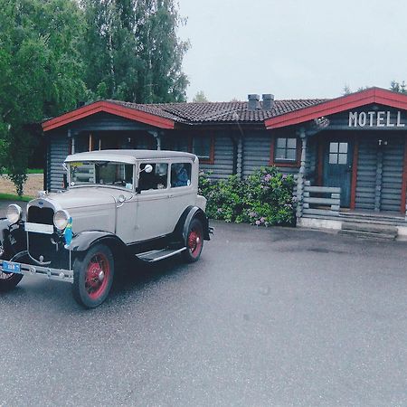 Sanna Kroa Motell Och Restaurang Vintrosa ภายนอก รูปภาพ