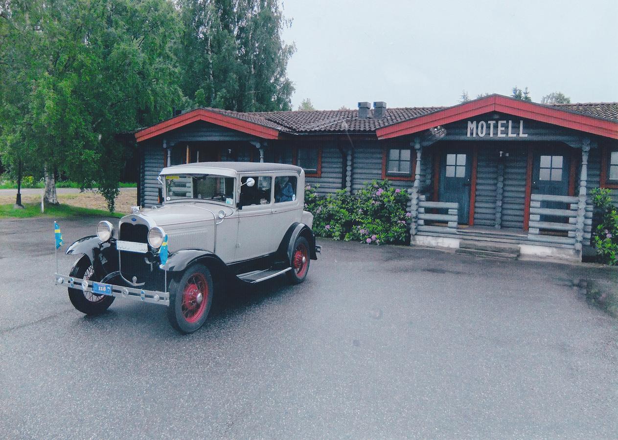 Sanna Kroa Motell Och Restaurang Vintrosa ภายนอก รูปภาพ